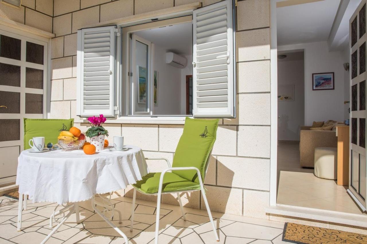 Lacroma Apartments Dubrovnik Kültér fotó