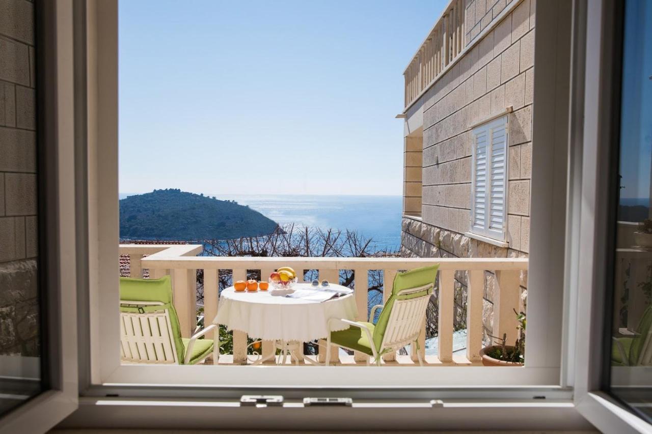 Lacroma Apartments Dubrovnik Kültér fotó