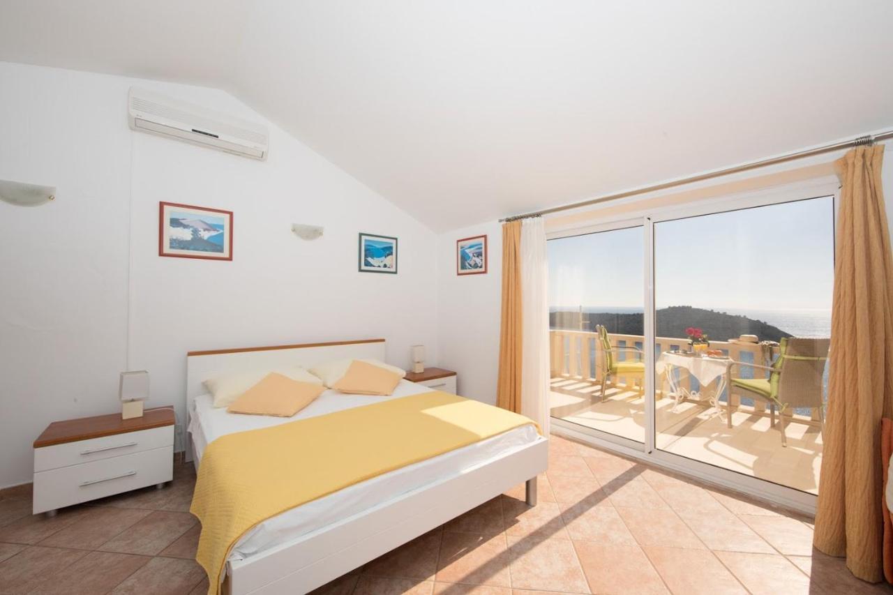 Lacroma Apartments Dubrovnik Kültér fotó