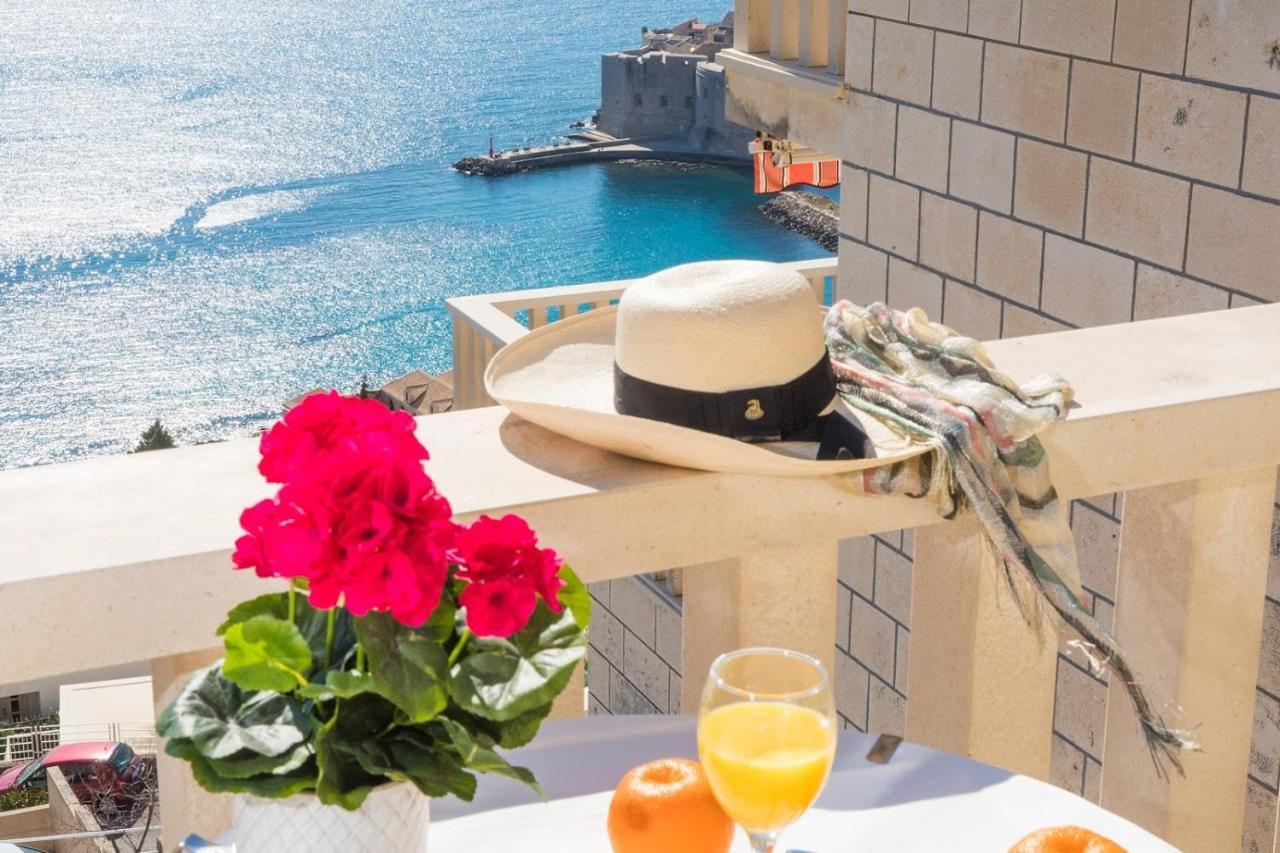 Lacroma Apartments Dubrovnik Kültér fotó