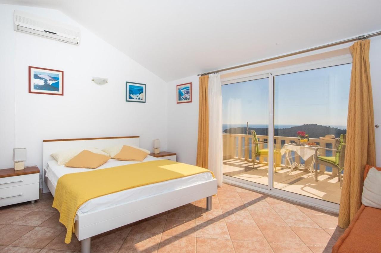 Lacroma Apartments Dubrovnik Kültér fotó