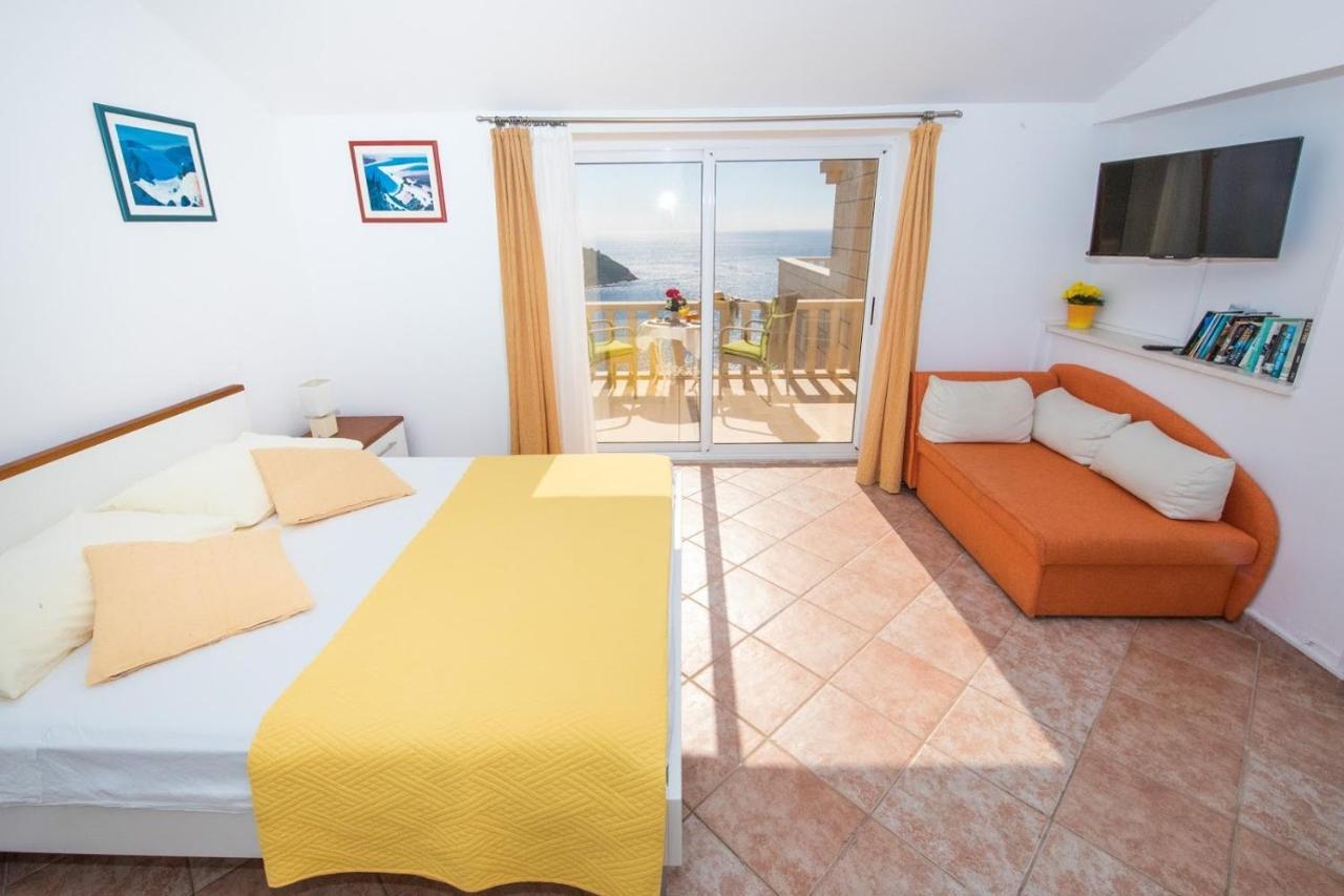 Lacroma Apartments Dubrovnik Kültér fotó