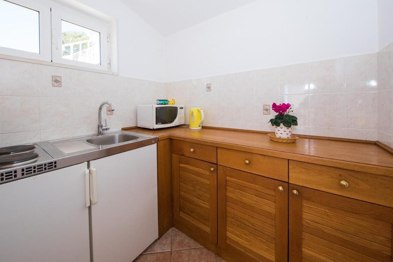Lacroma Apartments Dubrovnik Kültér fotó