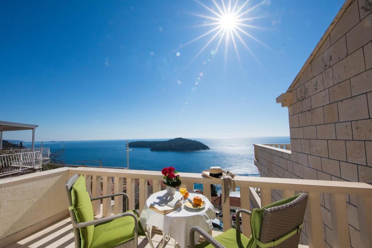 Lacroma Apartments Dubrovnik Kültér fotó