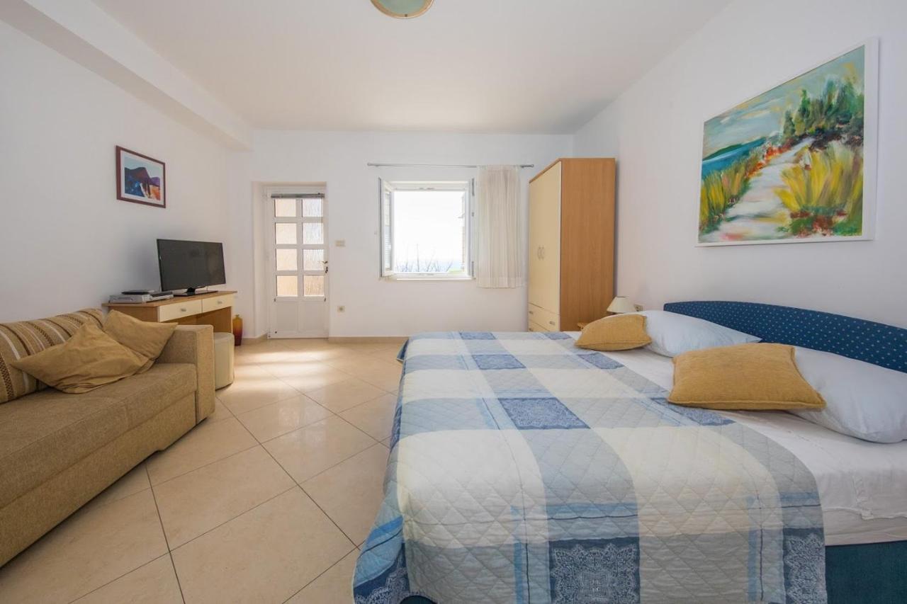 Lacroma Apartments Dubrovnik Kültér fotó