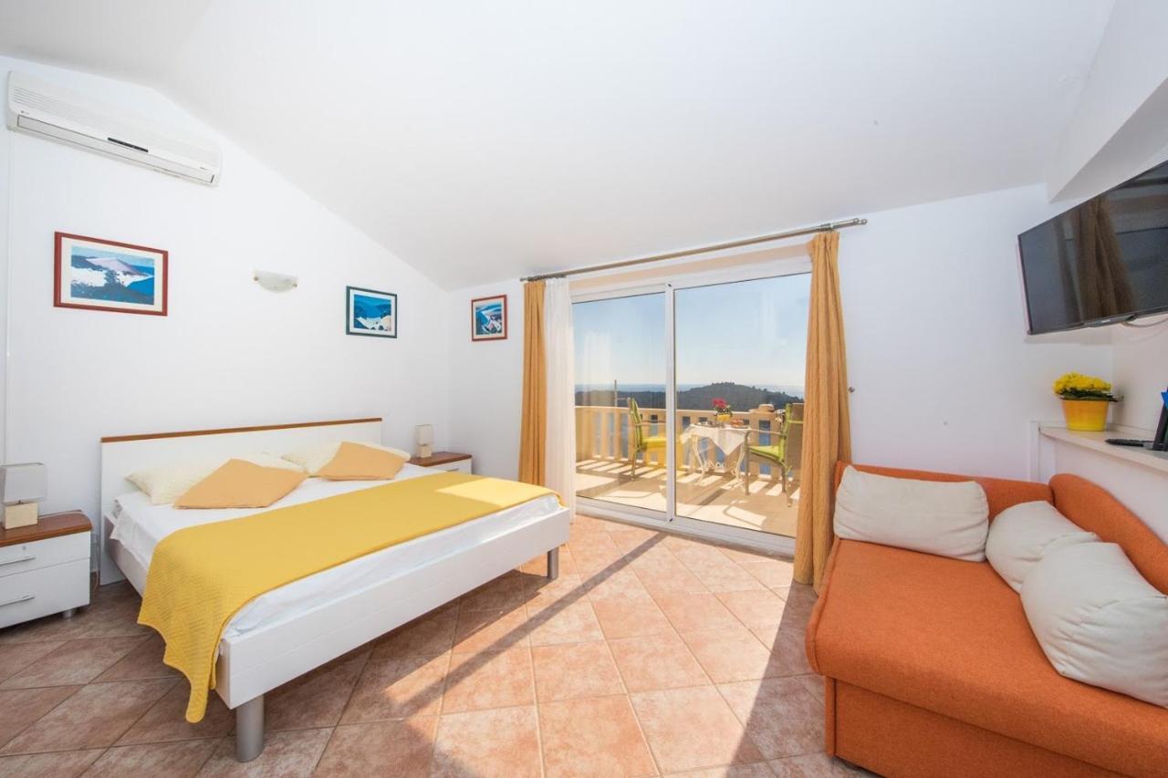 Lacroma Apartments Dubrovnik Kültér fotó