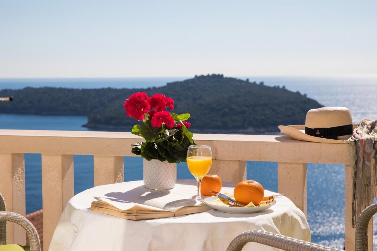 Lacroma Apartments Dubrovnik Kültér fotó