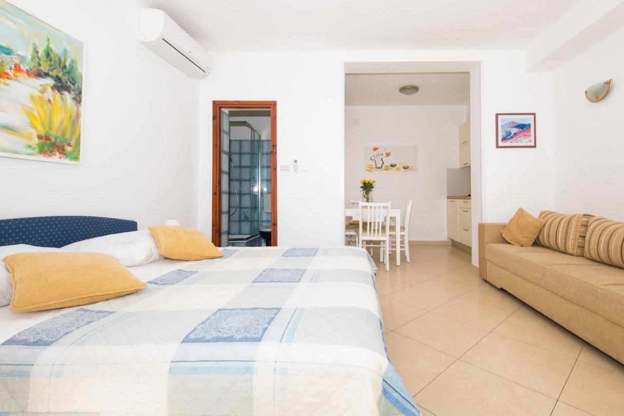 Lacroma Apartments Dubrovnik Kültér fotó