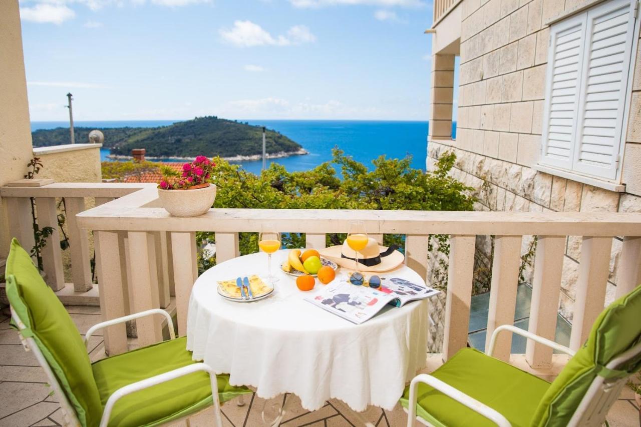 Lacroma Apartments Dubrovnik Kültér fotó