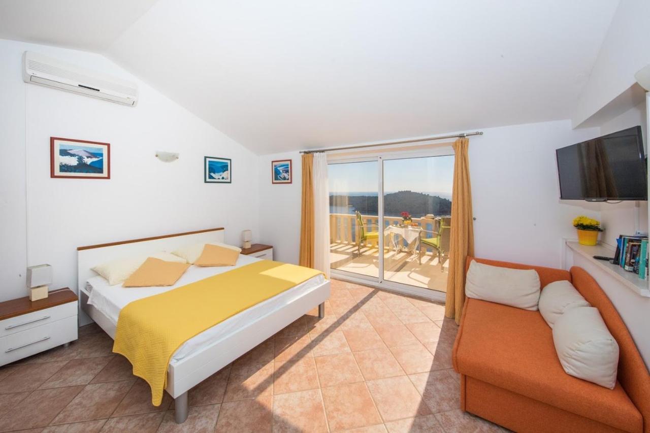 Lacroma Apartments Dubrovnik Kültér fotó