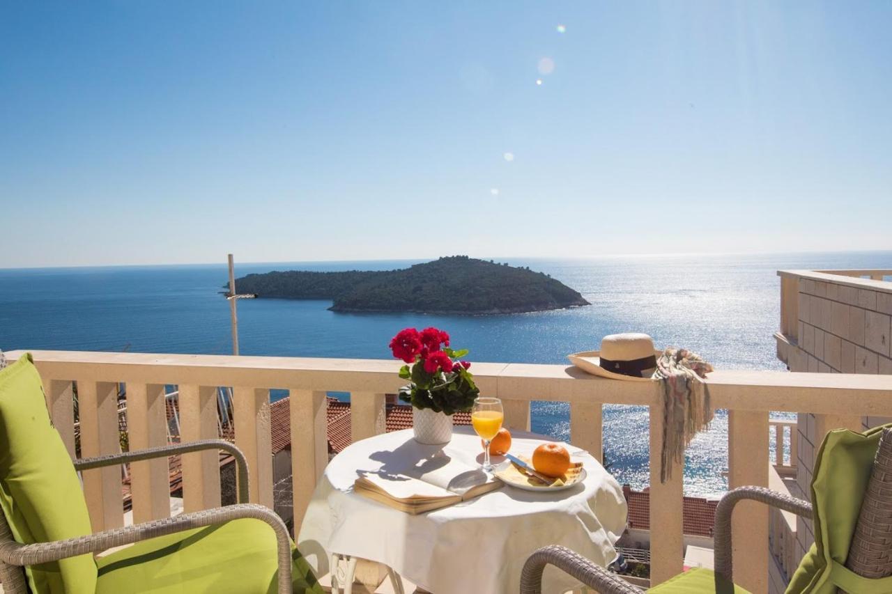 Lacroma Apartments Dubrovnik Kültér fotó
