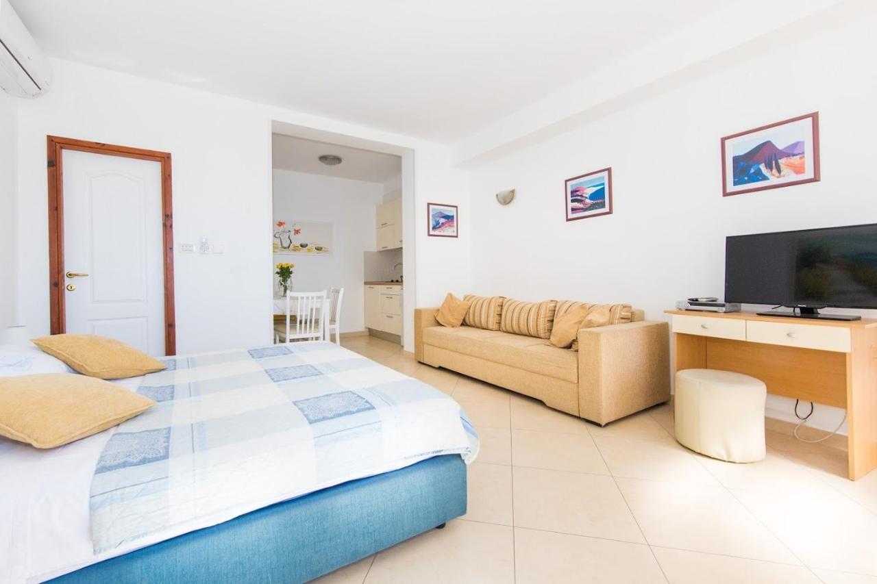 Lacroma Apartments Dubrovnik Kültér fotó