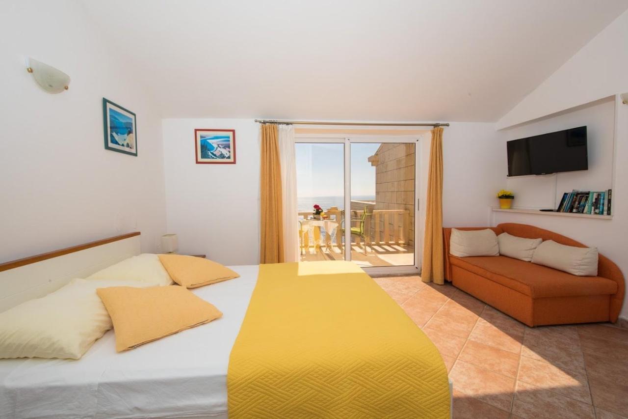 Lacroma Apartments Dubrovnik Kültér fotó