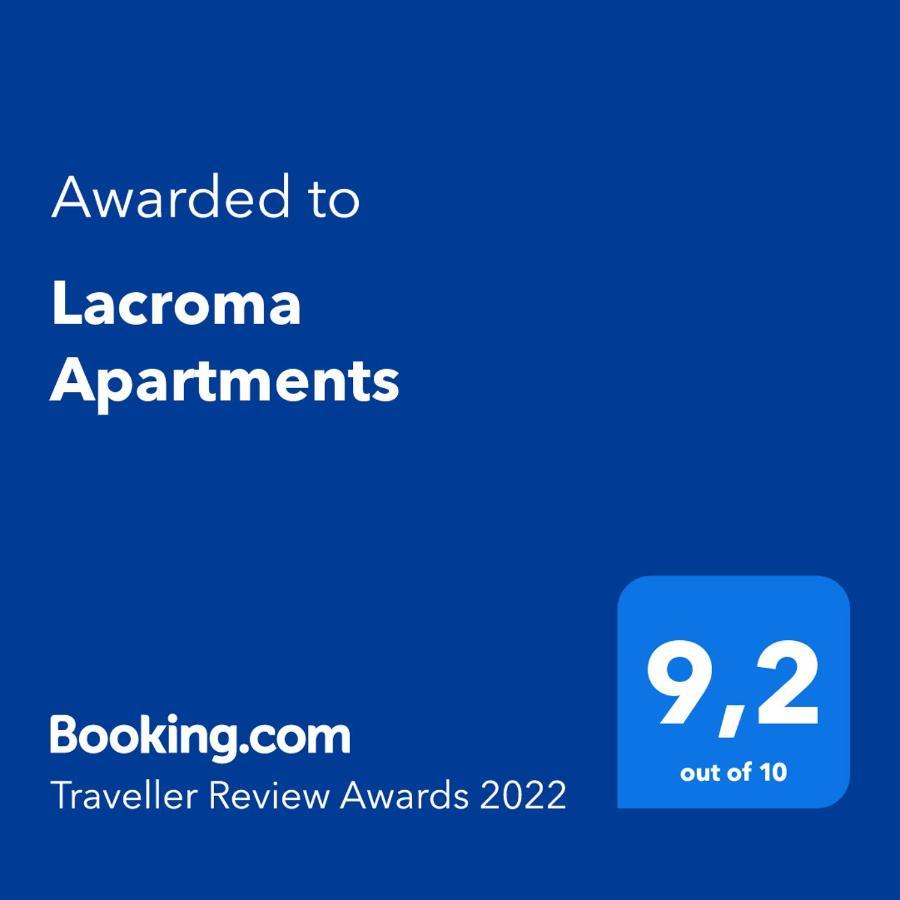 Lacroma Apartments Dubrovnik Kültér fotó